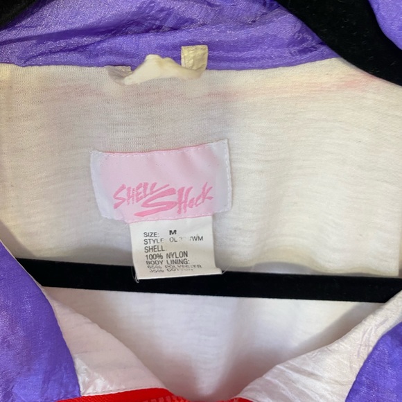 Shell Shack Windbreaker Pullover - Picture 4 of 4